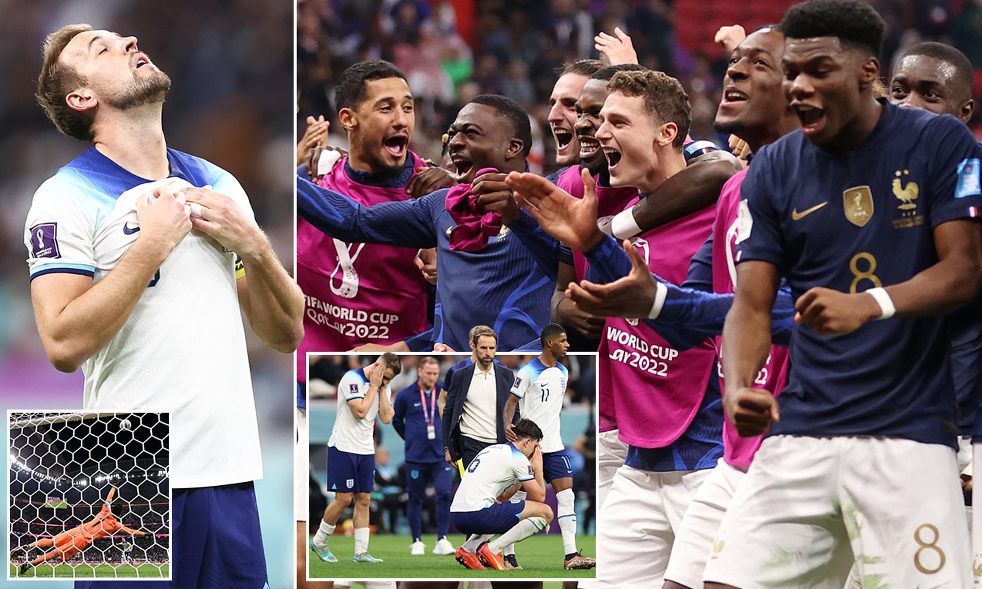 Ready for England vs France? Heres everything you need for the big game today!