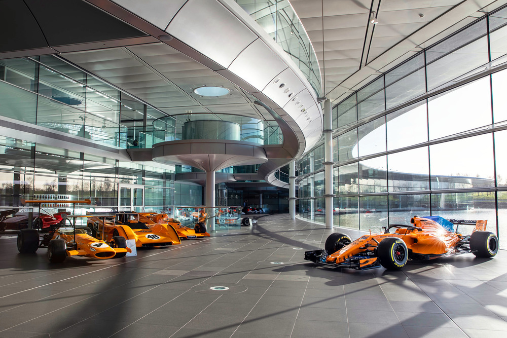 Planning your mclaren technology centre tour soon? Know all the important details before your visit.