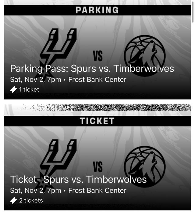Get Last Minute Spurs Tickets Today!
