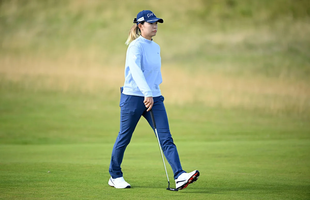 Latest on hinako shibuno: Whats she up to? (Find recent news and whats next for the golfer)