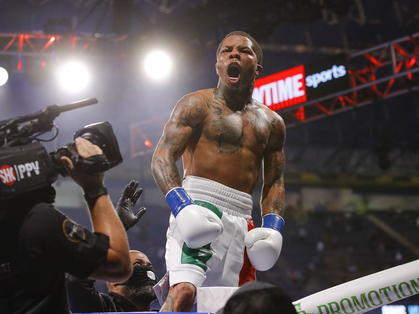 Gervonta Davis at 140: Tanks Future After Latest Victory