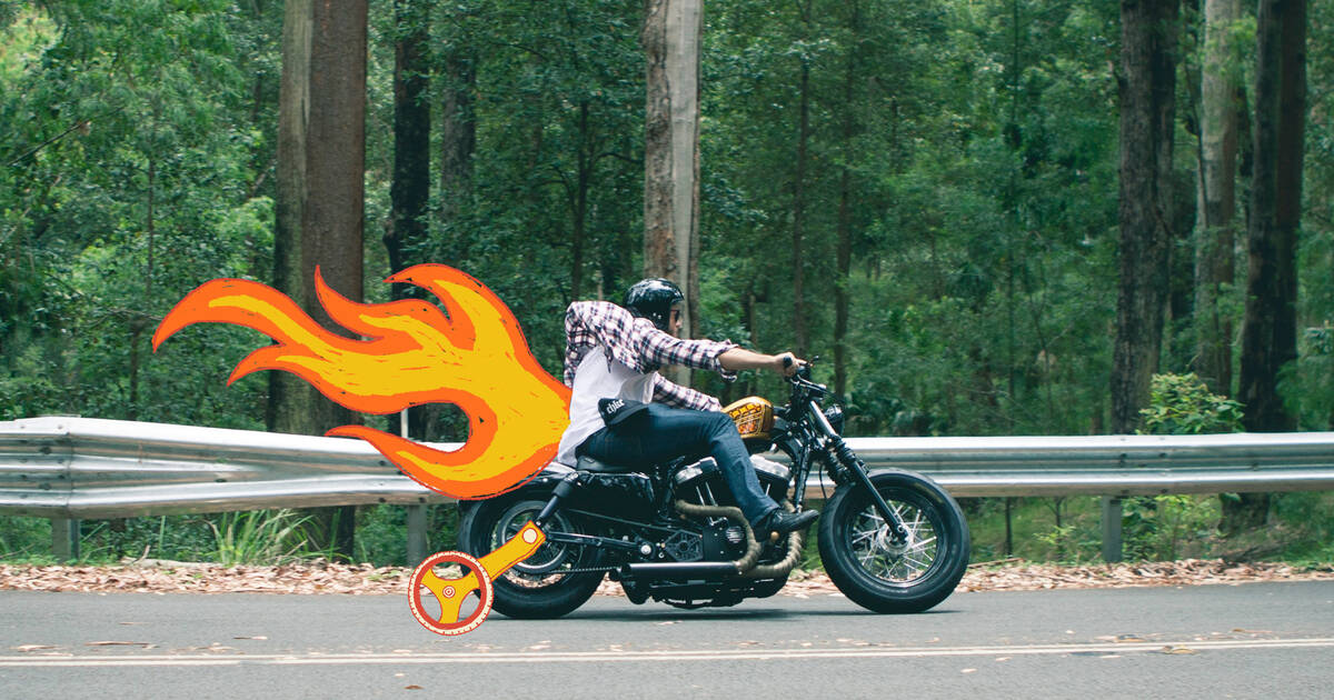 How to get started with riding in motorcycle? (Follow these easy steps for a fun first ride)