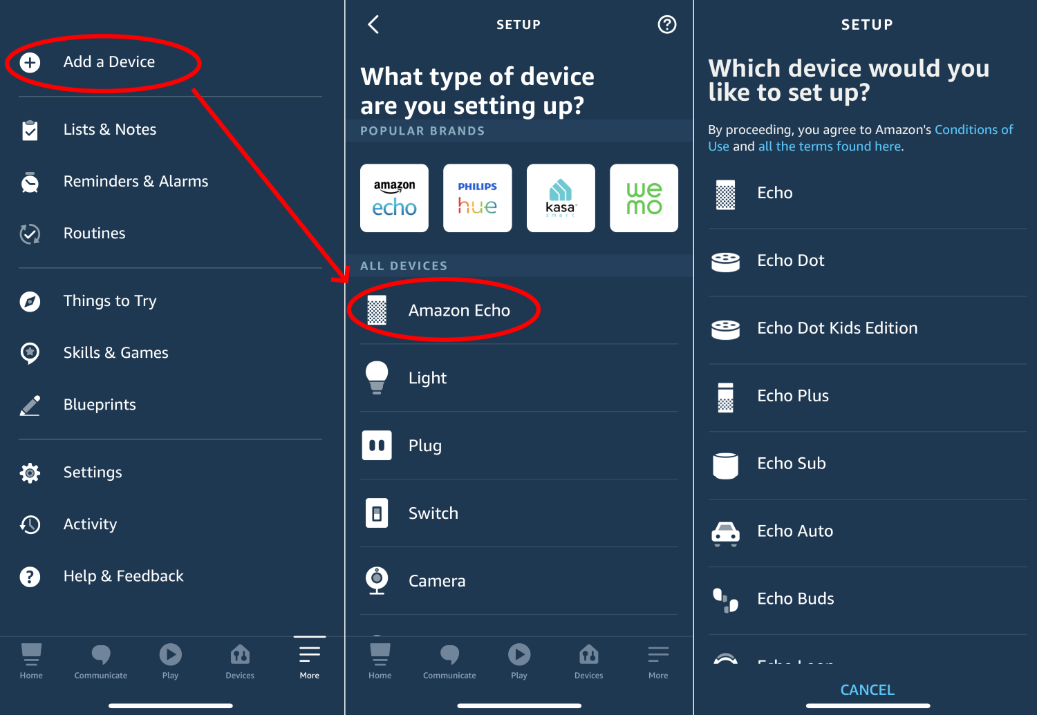 How to register Echo for the first time? Avoid common setup mistakes with this very helpful guide.