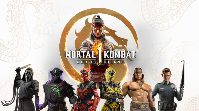 Is the Mortal Kombat 1 cast good? Meet all the new and old kombatants right here!