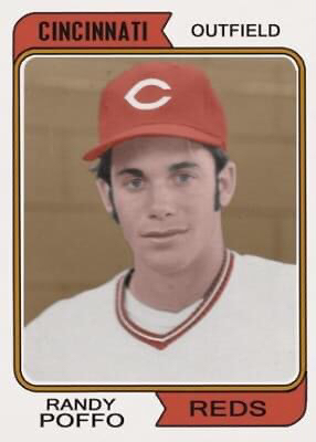 Is the randy poffo baseball card considered rare? Learn about its collectibility and overall value.