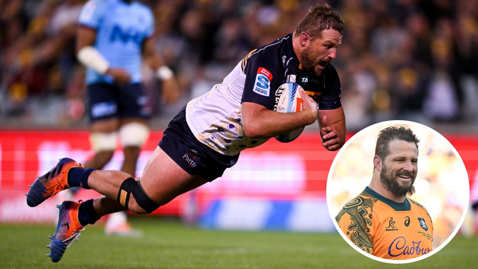 Need james slipper updates? Get all the latest news about this famous rugby player here!