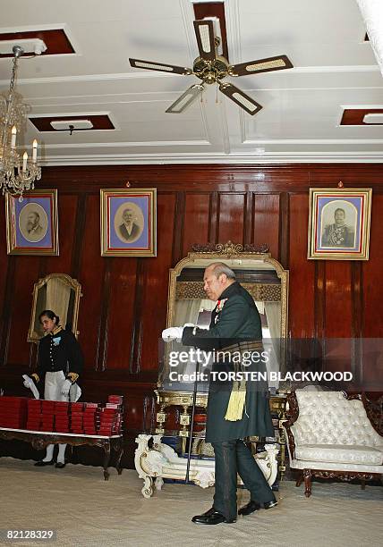 Tonga Palace: See Inside the Home of the Tongan Royals