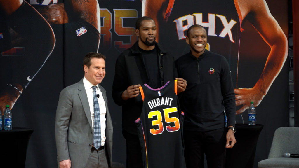 What are the suns future draft picks really? (Heres a simple list of all their assets)