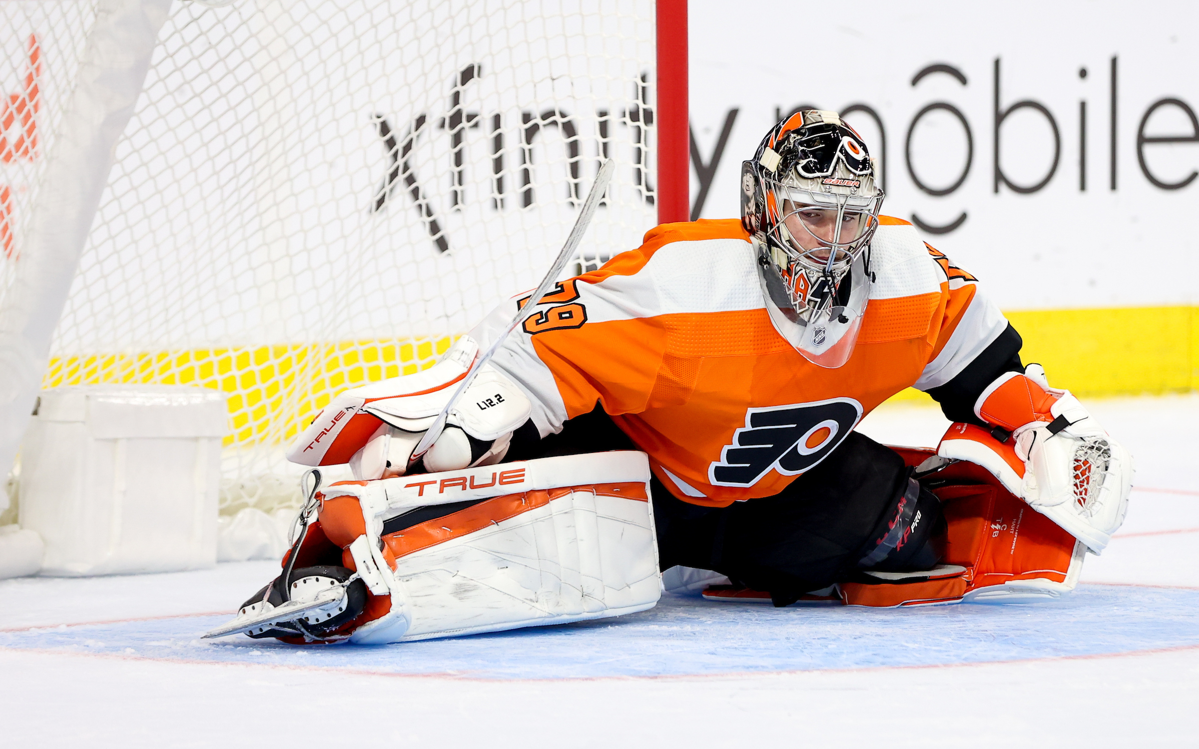 How good is Flyers goaltending statistically? Breaking down the important numbers for their goalies this season.
