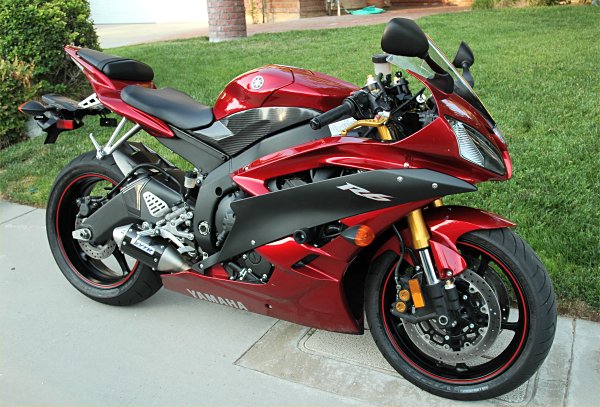 Curious about the 2007 Yamaha R6 horsepower? Here's what you need to know for your ride.