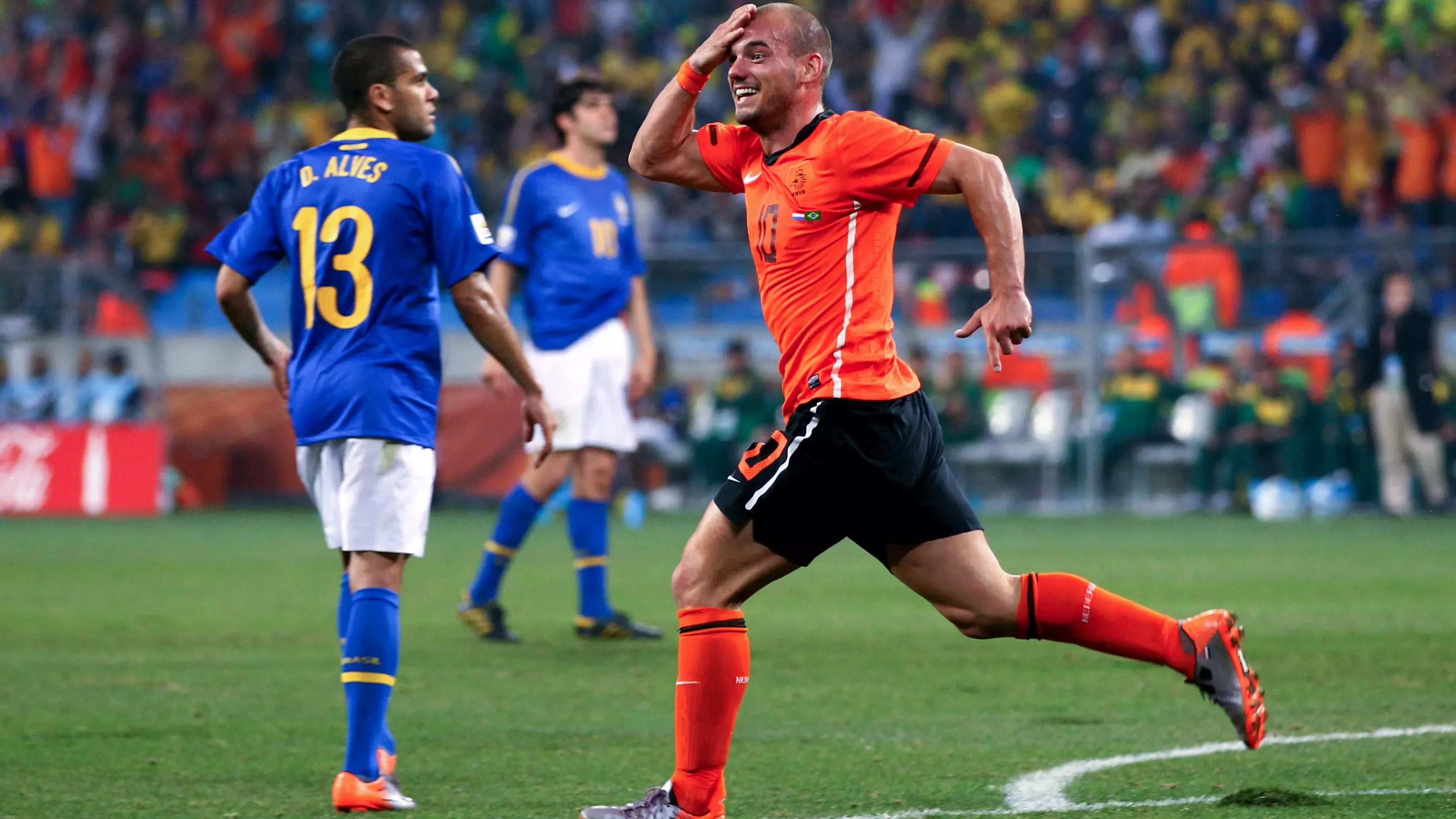 Did Sneijder deserve the Ballon dOr? Many football fans still argue he was the true winner in 2010!