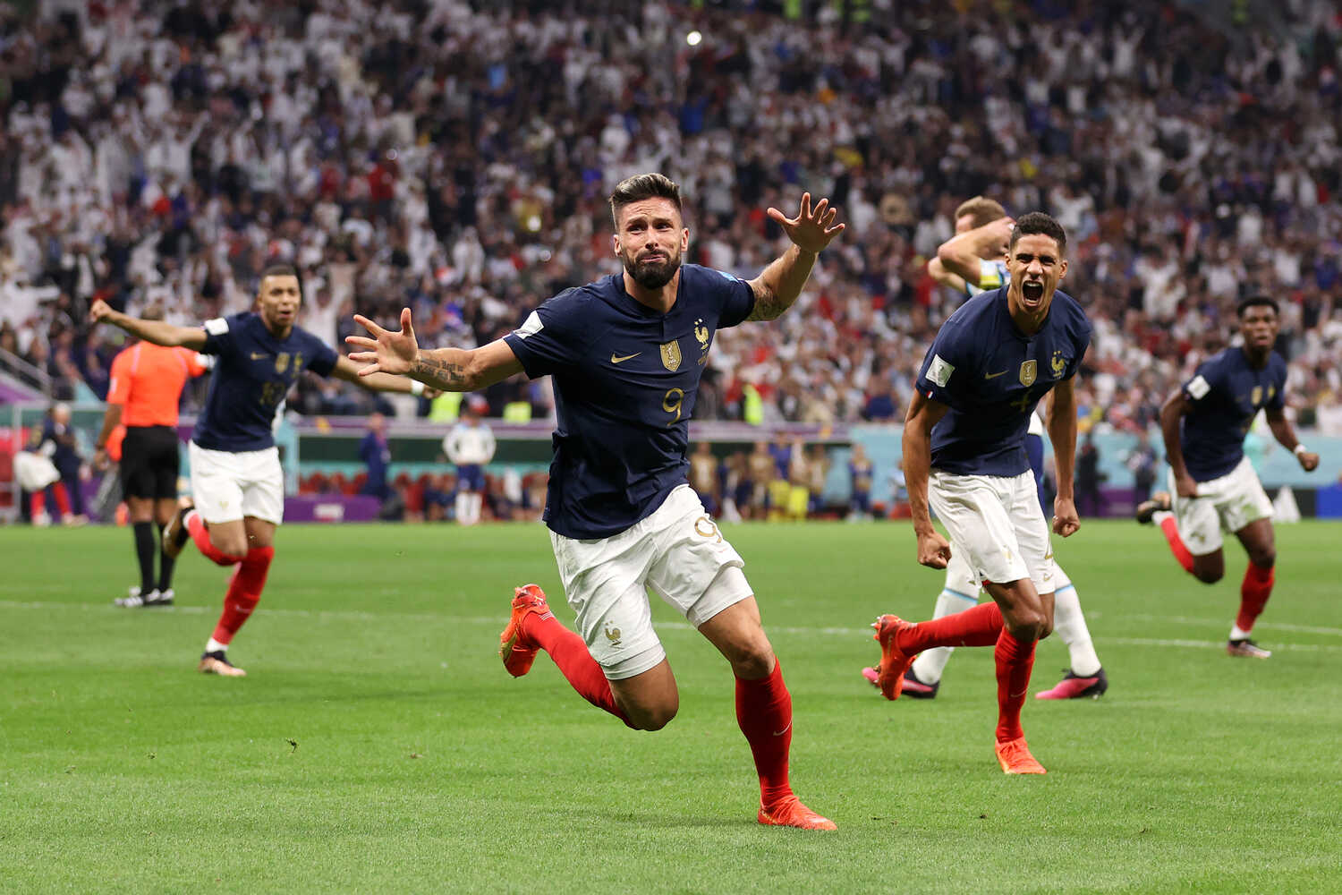 England vs France: What should you expect to see? Get a quick and simple guide to the game!