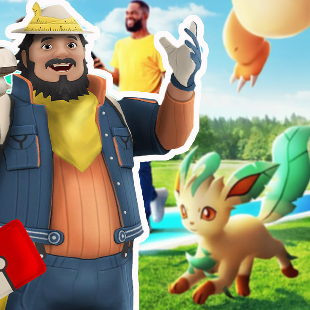 Why is Pokemon Go a route to new friendships pokemon go for so many? Discover its awesome social features today!