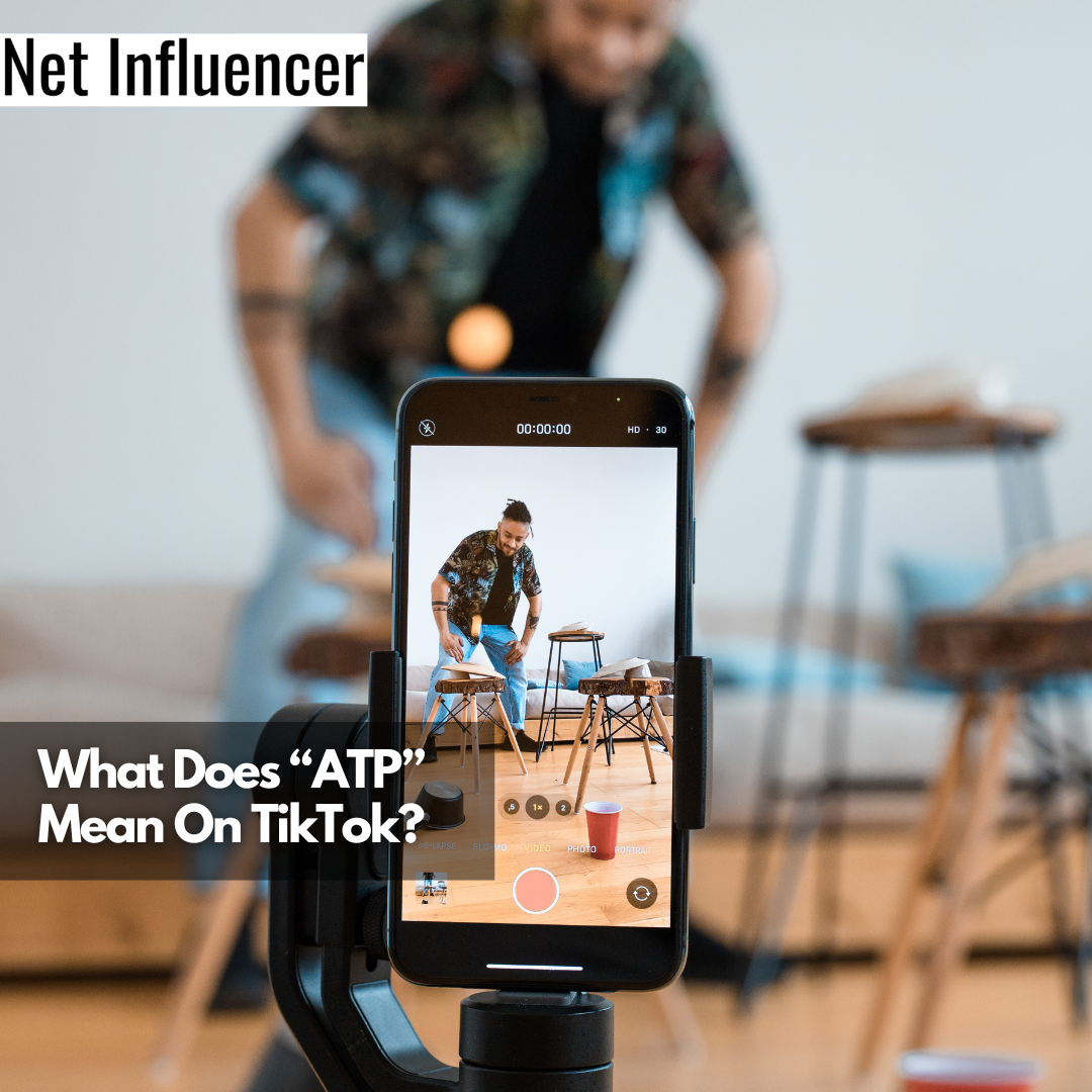 Trying to figure out what does ATP mean on TikTok? This guide will help you understand it easily.