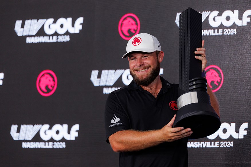 How much were the liv nashville payouts? See exactly who won big and their total earnings.