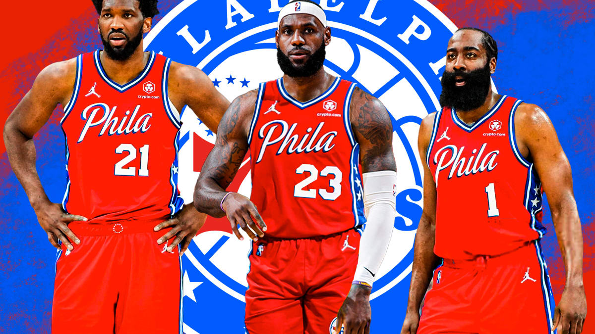 Why is everyone talking about LeBron James Sixers? This is the big rumor heating up now.