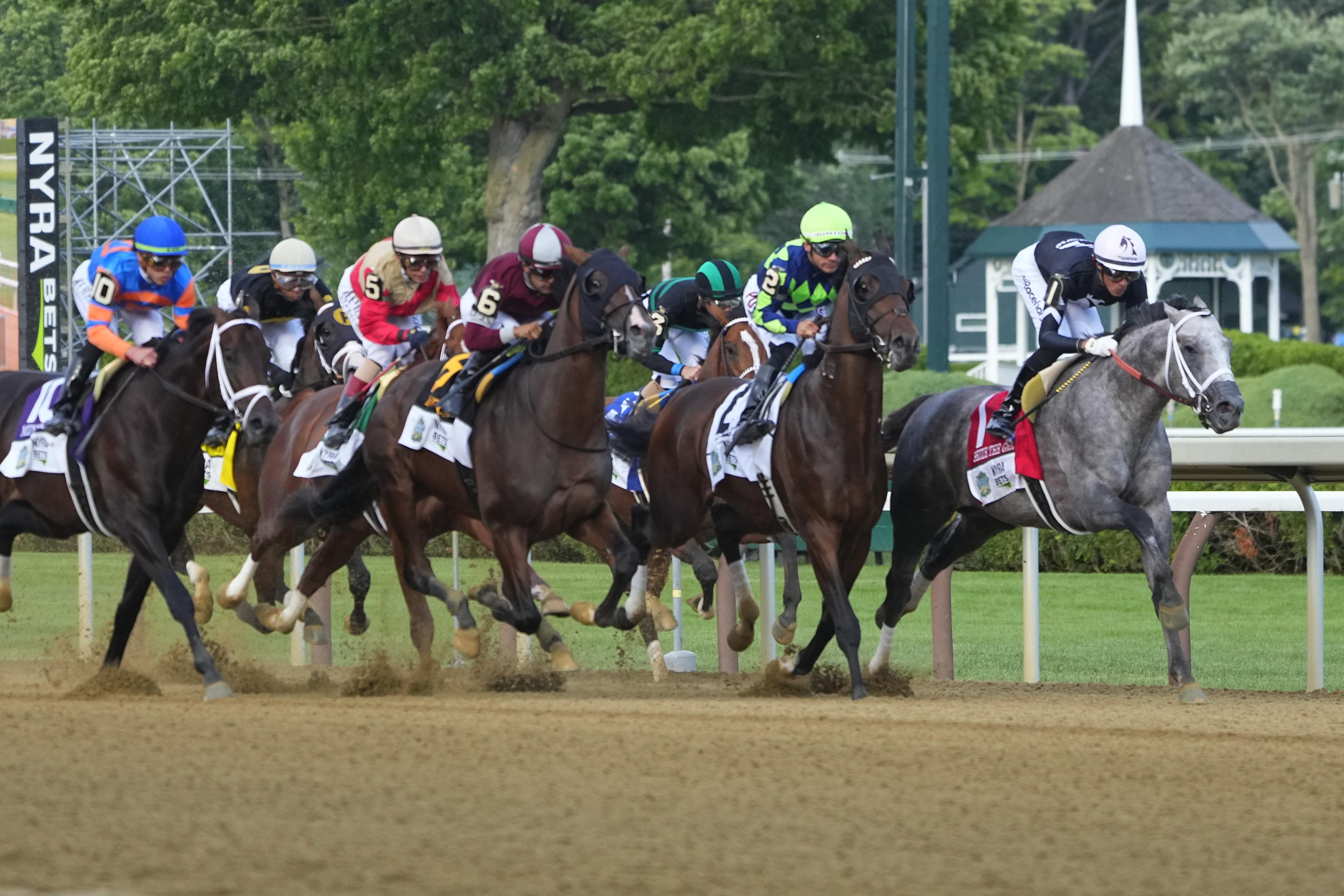 Can I stream the Belmont Stakes on Fox? Yes, here are the easy ways to watch online.