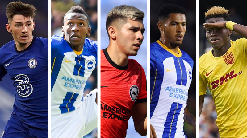 Brighton New Signings Who Did They Get And How Will They Help The Squad